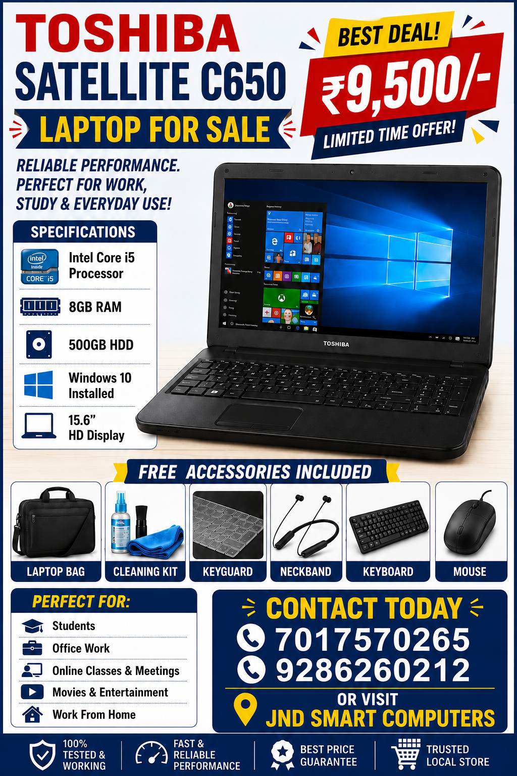 JND SMART COMPUTER