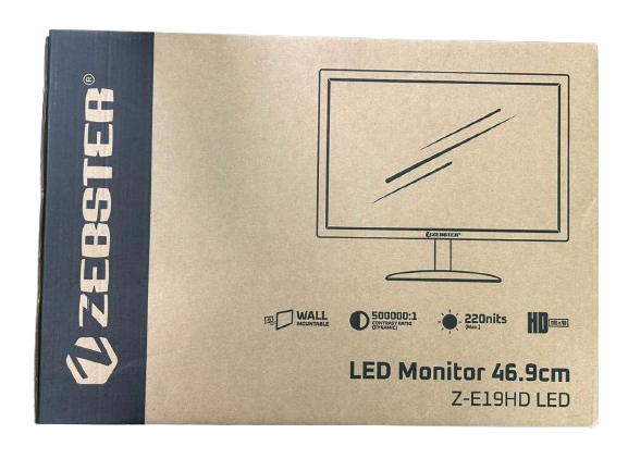 19 INCH MONITOR