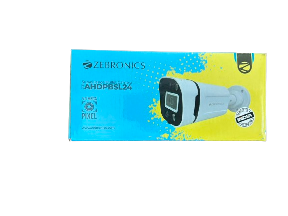5 MP IP CAMERA