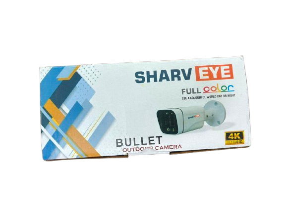 5 MP IP CAMERA